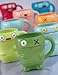 Uglydoll Ox 10-Ounce Ceramic Mug