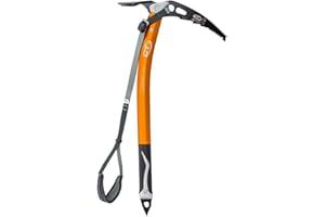 Climbing Technology Alpin Tour Plus 3i80350sqvfctst Ice Axe, Gold/Black, One Size