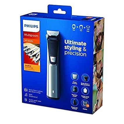 philips mg7745 review