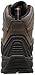 Skechers for Work Men's Radford Boot,Black/Brown,9.5 M US