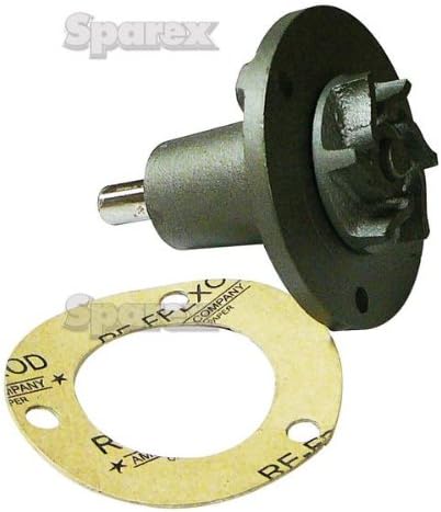 Massey Ferguson Pompe à Eau 830514 M91 Continental Gaz Eng