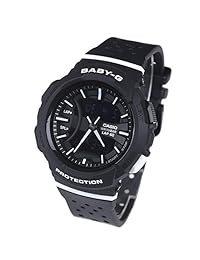 Reloj Casio Baby-G BGA-240 bicolor serie negro blanco BGA240-1A1