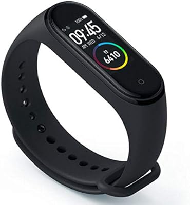Xiaomi Band 4, Unisex Adulto, Negro, Talla única: Amazon.es: Deportes y aire libre
