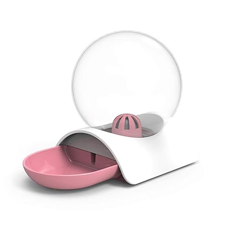 Mogoi Self Dispensing Gravity Pet Feeder Cat Dog Self