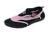 Starbay Brand New Women's Slip-On Water Shoes With Velcro Strap 2903 Black 8