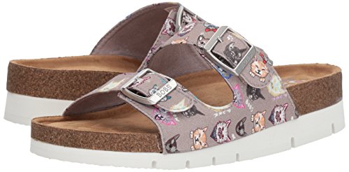 Skechers BOBS Women's Posh Cats Slide Sandal - Choose SZ/color | eBay