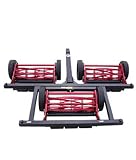 Promow Gold3 Pull Behind 3-Gang Reel Mower