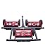 Promow Gold3 Pull Behind 3-Gang Reel Mower primary