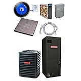 Goodman 3.5 TON 16 SEER Air Conditioner Bundle
