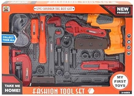 Kids Tool Set with Real Tools pretend price in UAE Amazon UAE