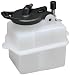 HPI Racing 87021 75cc RS43 Fuel Tank with Primer