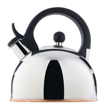 (One Piece ) Tea Kettle - Teakettle 1.5Qt Ss From Copco (Part Number 2503-1230)