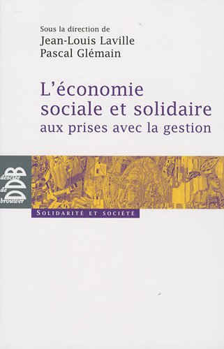 L' économie sociale et solidaire aux prises avec la gestion
