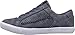 G by GUESS Women's Otalie Denim Distressed Suede Oxford