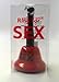 Fairly Odd Novelties Ring for Sex Novelty Handbell - Funny Gag Gift for Couples - Red with Black Handle
