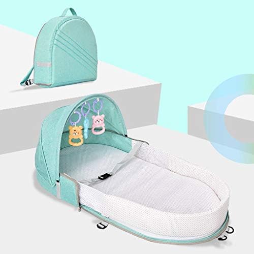 病院の新生児用ベッド キャンプピクニック友達収集車クレードル おむつサーモス服ミイラストレージ