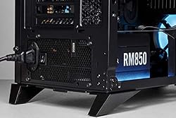 Corsair RM850, RM Series, 80 Plus Gold