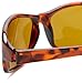 Eagle Eyes Polycarbonate Polarized Sunglasses - The Forenza Tortoise Sunglasses