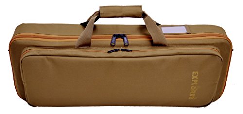 EXPLORER Tactical Gun Case, 30 x 11 x 6.5, Tan - Thumbnail 7