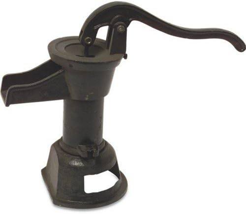 Working Cast Iron Pitcher Hand Pump or Water Feature