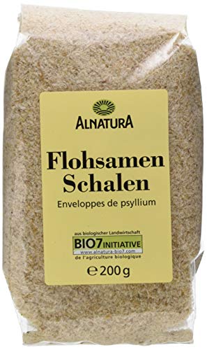 Alnatura flohsamenschalen dm