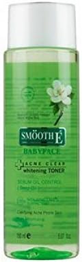 Smooth E Acne Clear Whitening Toner 150 ML.(Honest Succeed)
