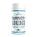 Rethink Nutrition BurnerPM - 60 Caps, Nighttime Formula, Sleep Aid, for Women and Men, with Ashwagandha, Melatonin, CapsiAtra, Vitamin C and L-Theanine