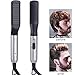 NAIYO Beard Straightener Brush, Electric Beard Straightener and Hair Straightener, Multifunctional Beard and Hair Straightening Brush Comb for man, Heat Beard Straightener and Hair Straightener Brushthumb 4