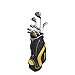 Wilson Men's Ultra Complete Package Golf Set, Standard (Prior Generation)