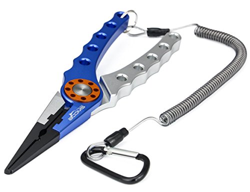 Booms-Fishing-X1-Aluminum-Fishing-Pliers-Resistant-Saltwater-for-Cutting-Braid-Line-and-Remove-Hooks-or-Lure-with-Coiled-Lanyard-and-Belt-Holder-Sheath-5-Color-Available Booms-Fishing-X1-Aluminum-Fishing-Pliers-Resistant-Saltwater-for-Cutting-Braid-Line-and-Remove-Hooks-or-Lure-with-Coiled-Lanyard-and-Belt-Holder-Sheath-5-Color-Available