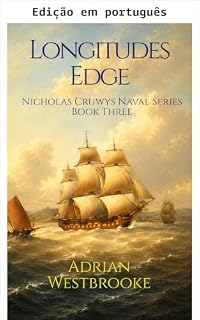 Livro Limite das longitudes (Série naval Nicholas Cruwys Livro 3)