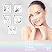 JOLVKA Blackhead Pore Strips, 34 strips, Blackhead Remover Deep Cleansing Pore Strips For Nose,¡­