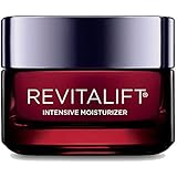 Face Moisturizer by L’Oreal Paris, Revitalift Triple Power Intensive Day Cream with Hyaluronic Acid for Visibly Reduced Wrinkles and Firm Skin, Anti-Aging Moisturizer for All Skin Types, 1.7 oz.