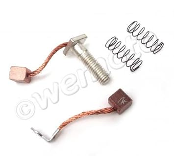Bike self motor carbon brush Clearance