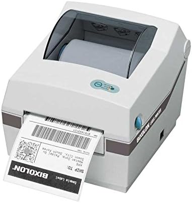 Samsung Bixolon Srp-770ii Thermal Label Printer Monochrome - Direct Thermal0 Lpm Mono - 203 Dpi - Usb Serial Parallel - Ethernet