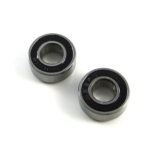 Traxxas 5180 6x13x5mm Replacement Precision Ball Bearings 686-2RS (2)