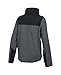 Under Armour UA ColdGear Infrared Fleece Half-Snap YMD Black