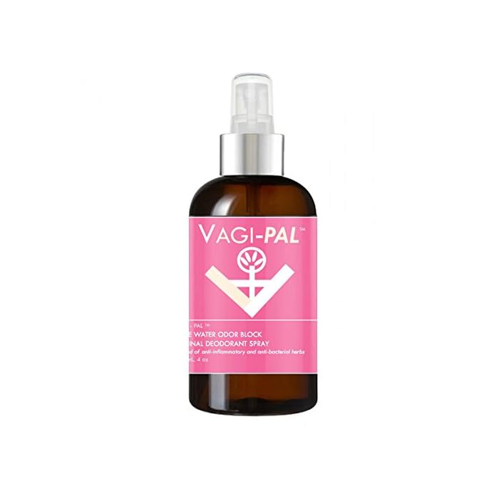 Vagi-Pal Rose Water Odor Eliminator Spray