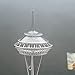 Space Needle Architectural Wire Sculpture Doodles Destinations Series