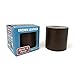 MATCH 'N PATCH Realistic Leather Repair Tape - Durable, Easy-to-Apply, Professional Grade, Versatile, Designed in North Carolina for Furniture Restoration, Home Decor - Brown 2.25 inch x 25 feet