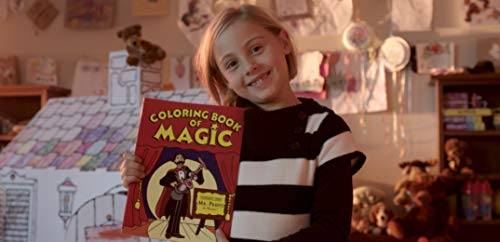 Magic Makers Magic Coloring Book Trick Magicians Choice 8.5 x 11 inches