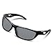 Unisex Polarized Sports Sunglasses, Tsafrer Sunglasses for Men and Women Cycling, Driving, Running Golf with Unbreakable Tr90 Frame