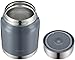 KUUK Insulated Soup Flask / Lunch Container / Drinks & Coffee To Go - 17oz