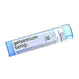 Boiron Gelsemium sempervirens (80 Pellets)