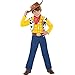 Party City Woody Costume for Boys - Disney Pixar Toy Story Costume Includes Jumpsuit & Hat - Costumes for Halloween, Birthday Parties & Themed Events