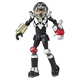 Teenage Mutant Ninja Turtles Dimension X Casey Jones Action Figure
