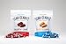 Tom & Jenny's Sugar Free Soft Caramels - Keto Diet - Sweetened with Xylitol and Maltitol (Mixed Flavor Pack, 4.6oz x 2-pack