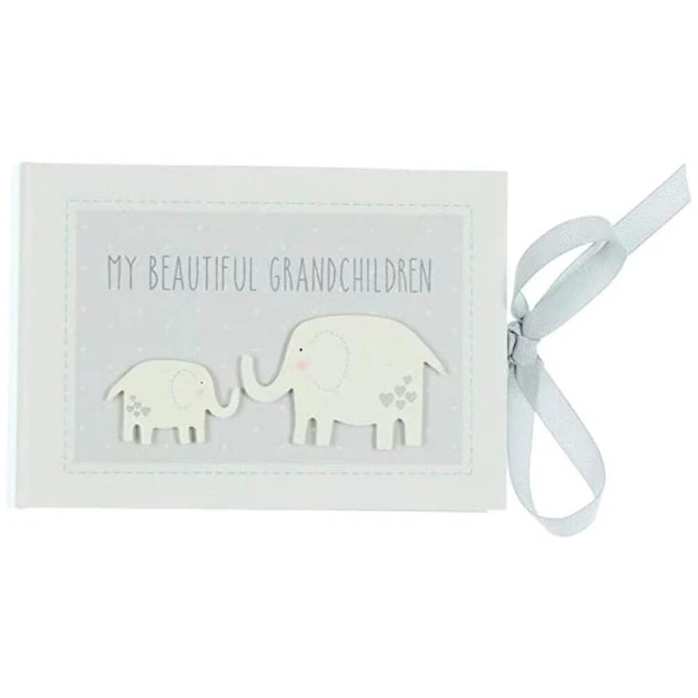 Grandchildren Baby Brag Book Photo Album Gift