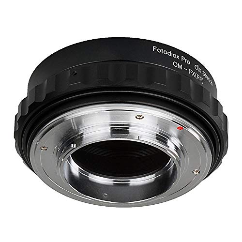 Fotodiox DLX Adaptateur de Monture Extensible pour Appareil Photo Reflex numérique Olympus Zuiko (Om) 35 mm avec Objectif Macro Focusing Helicoid et Filtre magnétique - Image 4