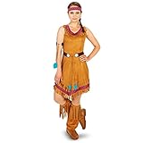 Native Princess Adult Costume